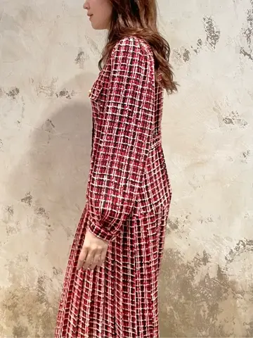 GRACE CONTINENTAL The Banquet Suzuka コーディネート画像