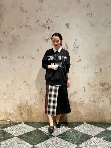 GRACE CONTINENTAL The Banquet Suzuka コーディネート画像