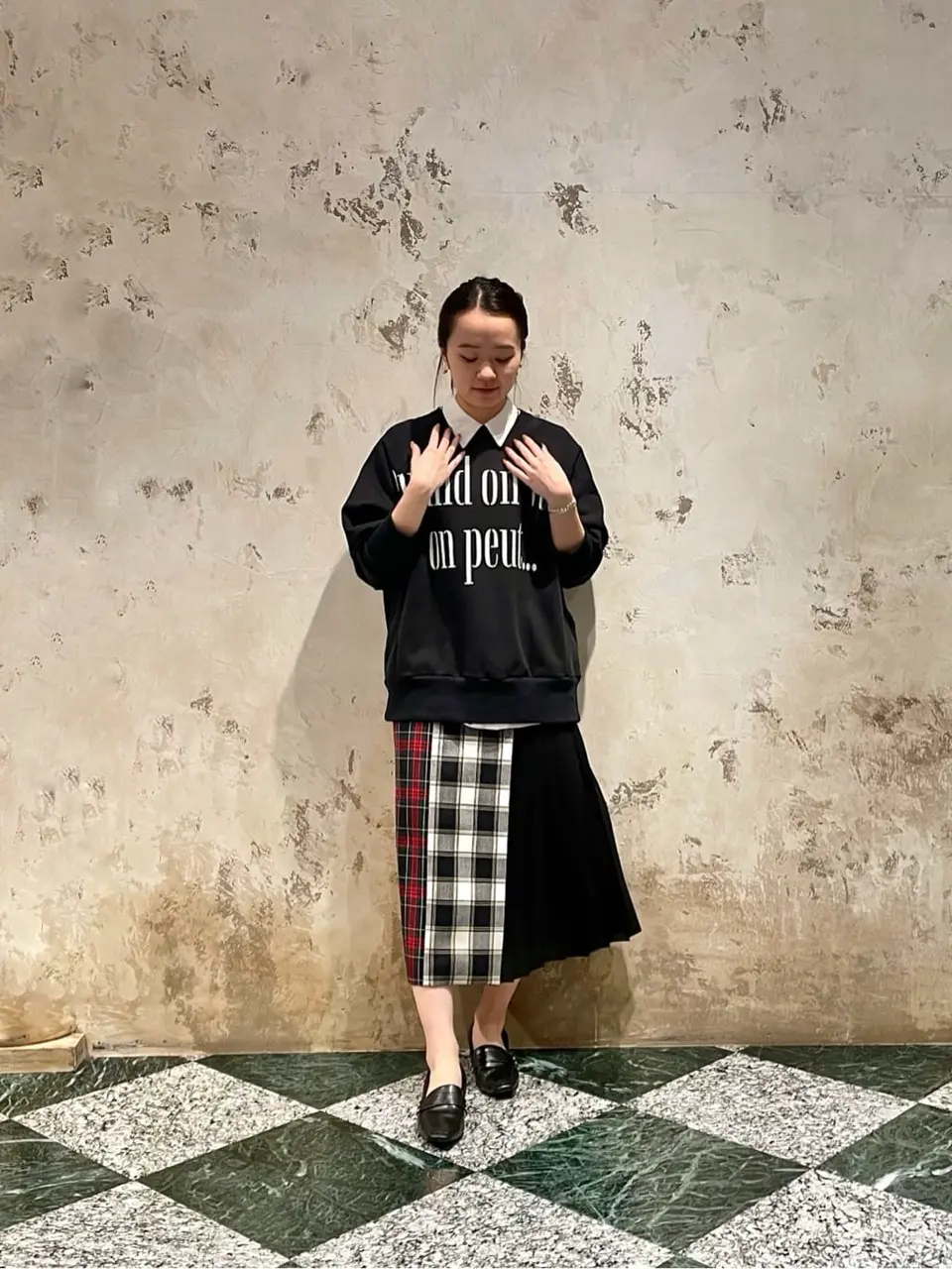 GRACE CONTINENTAL The Banquet Suzuka コーディネート画像