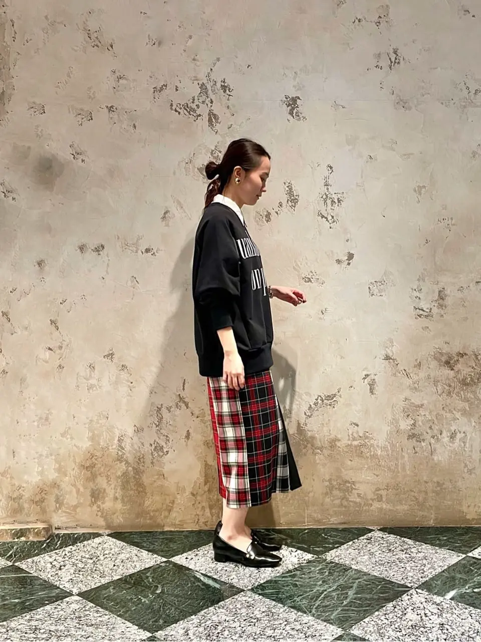 GRACE CONTINENTAL The Banquet Suzuka コーディネート画像