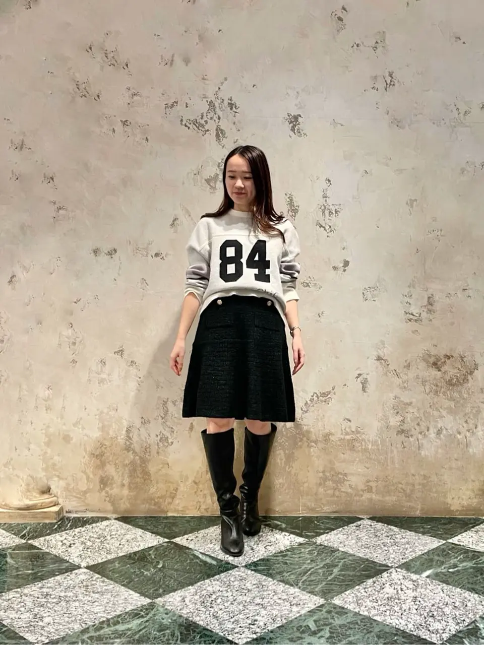  Suzuka コーディネート画像