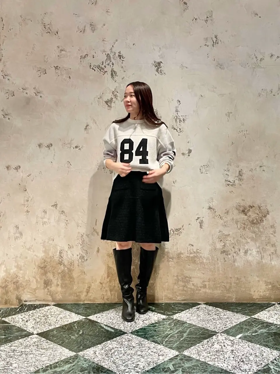 GRACE CONTINENTAL The Banquet Suzuka コーディネート画像