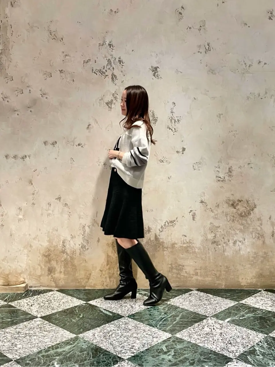 GRACE CONTINENTAL The Banquet Suzuka コーディネート画像