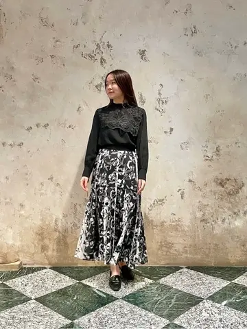 GRACE CONTINENTAL The Banquet Suzuka コーディネート画像