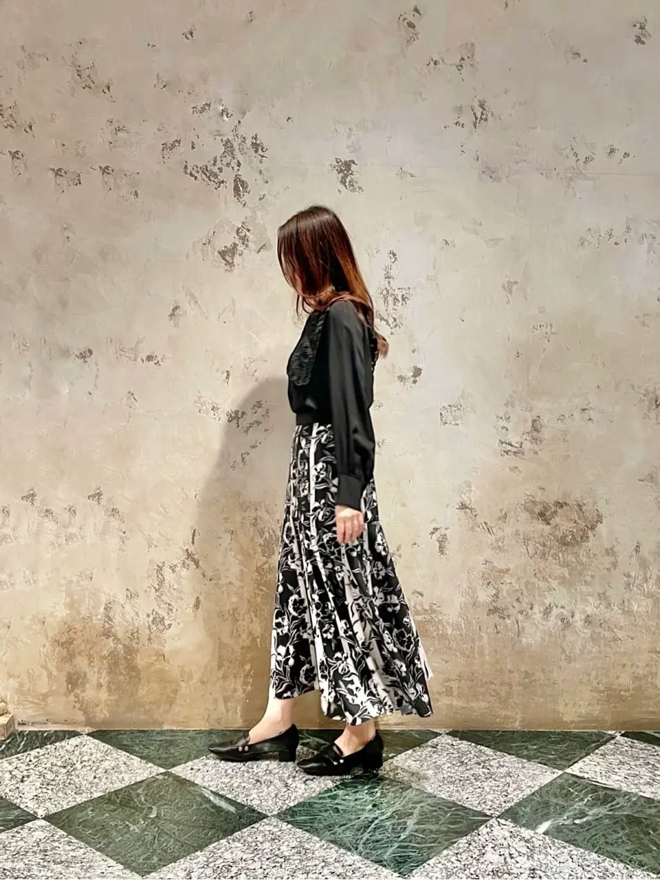 GRACE CONTINENTAL The Banquet Suzuka コーディネート画像