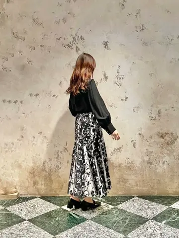 GRACE CONTINENTAL The Banquet Suzuka コーディネート画像