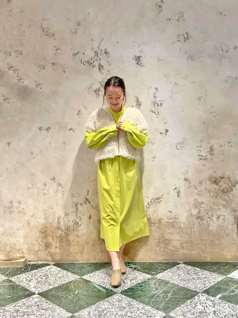  Suzuka コーディネート画像