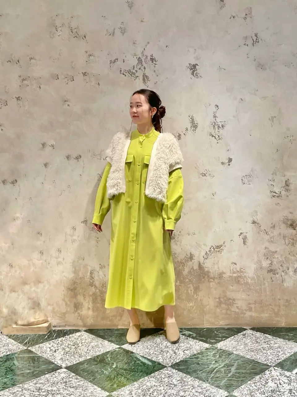 GRACE CONTINENTAL The Banquet Suzuka コーディネート画像