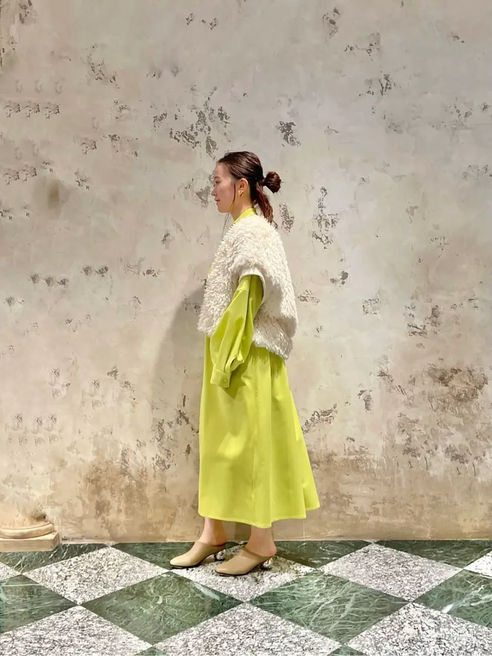 GRACE CONTINENTAL The Banquet Suzuka コーディネート画像