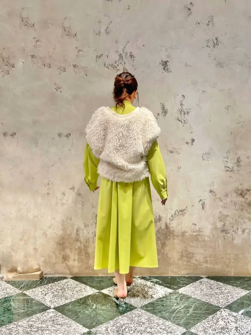 GRACE CONTINENTAL The Banquet Suzuka コーディネート画像