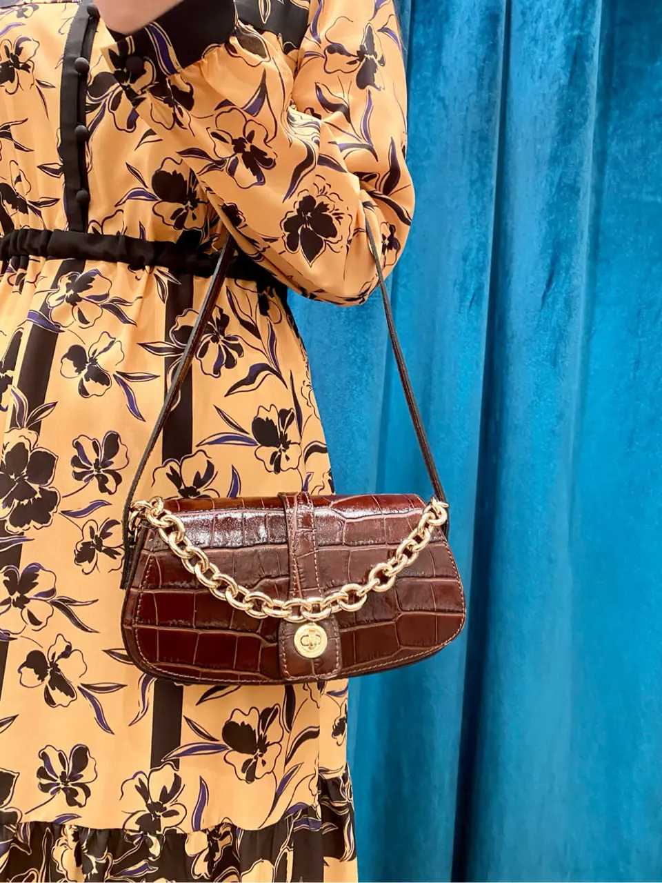 GRACE CONTINENTAL The Banquet 中根　里帆 コーディネート画像