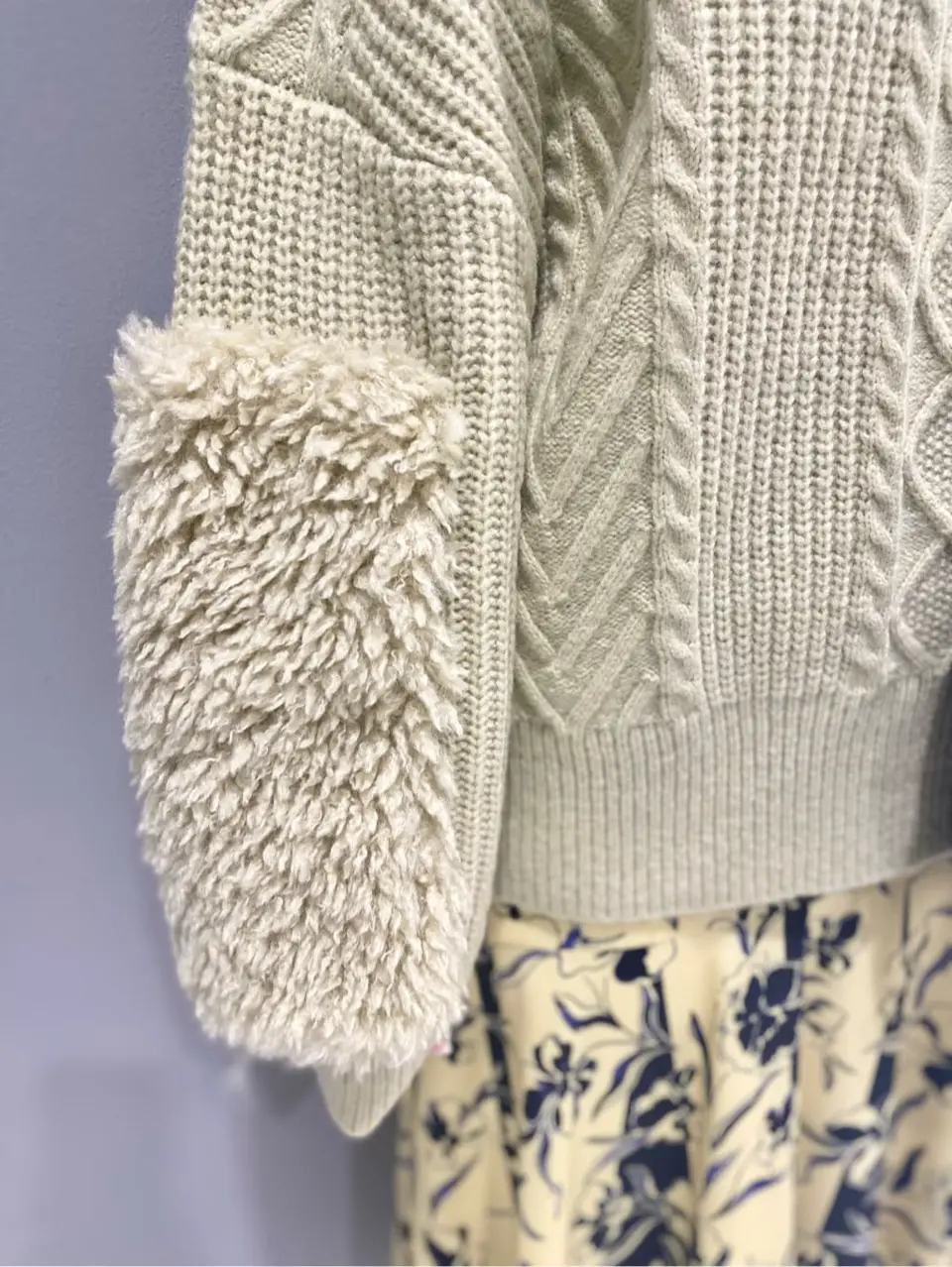 GRACE CONTINENTAL The Banquet 中根　里帆 コーディネート画像