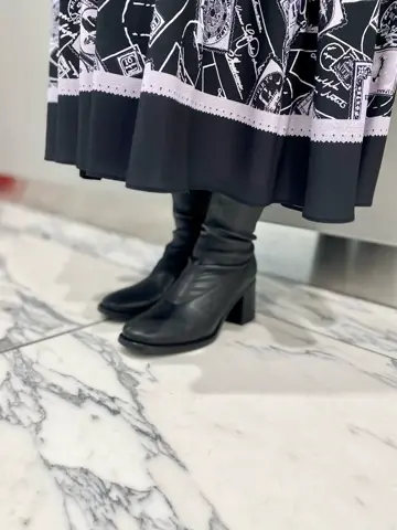 GRACE CONTINENTAL The Banquet 中根　里帆 コーディネート画像