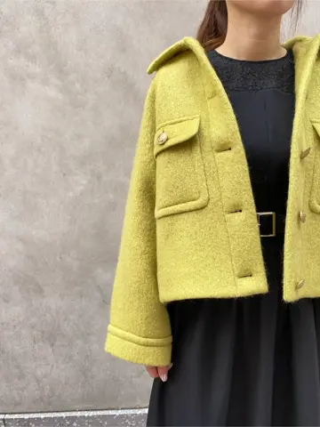 GRACE CONTINENTAL The Banquet 泉　智子 コーディネート画像