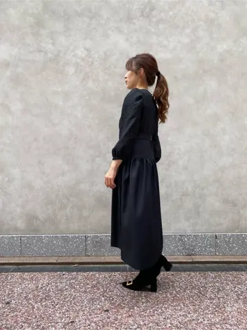 GRACE CONTINENTAL The Banquet 泉　智子 コーディネート画像