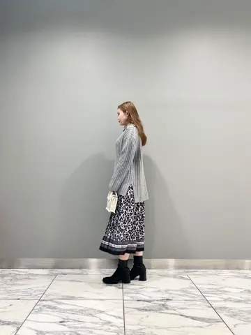 GRACE CONTINENTAL The Banquet 中根　里帆 コーディネート画像