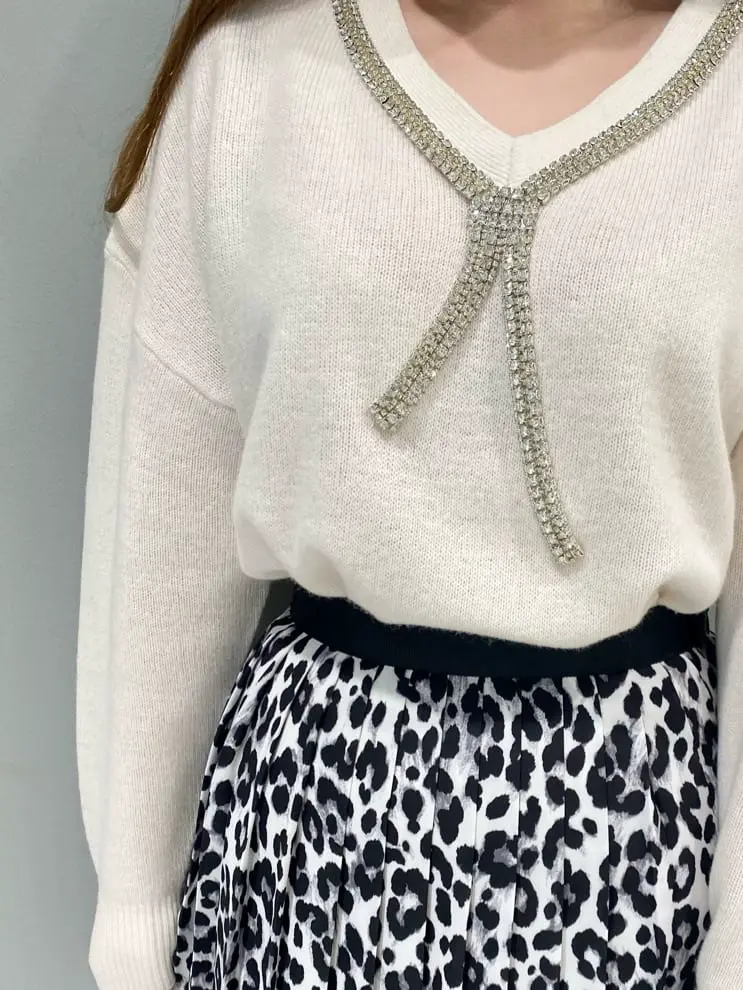 GRACE CONTINENTAL The Banquet 中根　里帆 コーディネート画像