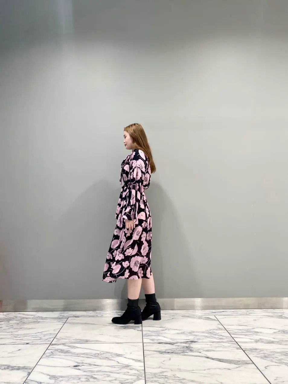 GRACE CONTINENTAL The Banquet 中根　里帆 コーディネート画像