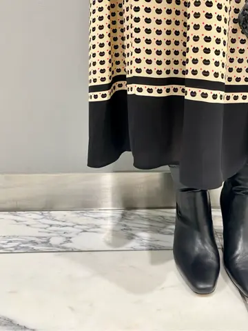 GRACE CONTINENTAL The Banquet 中根　里帆 コーディネート画像