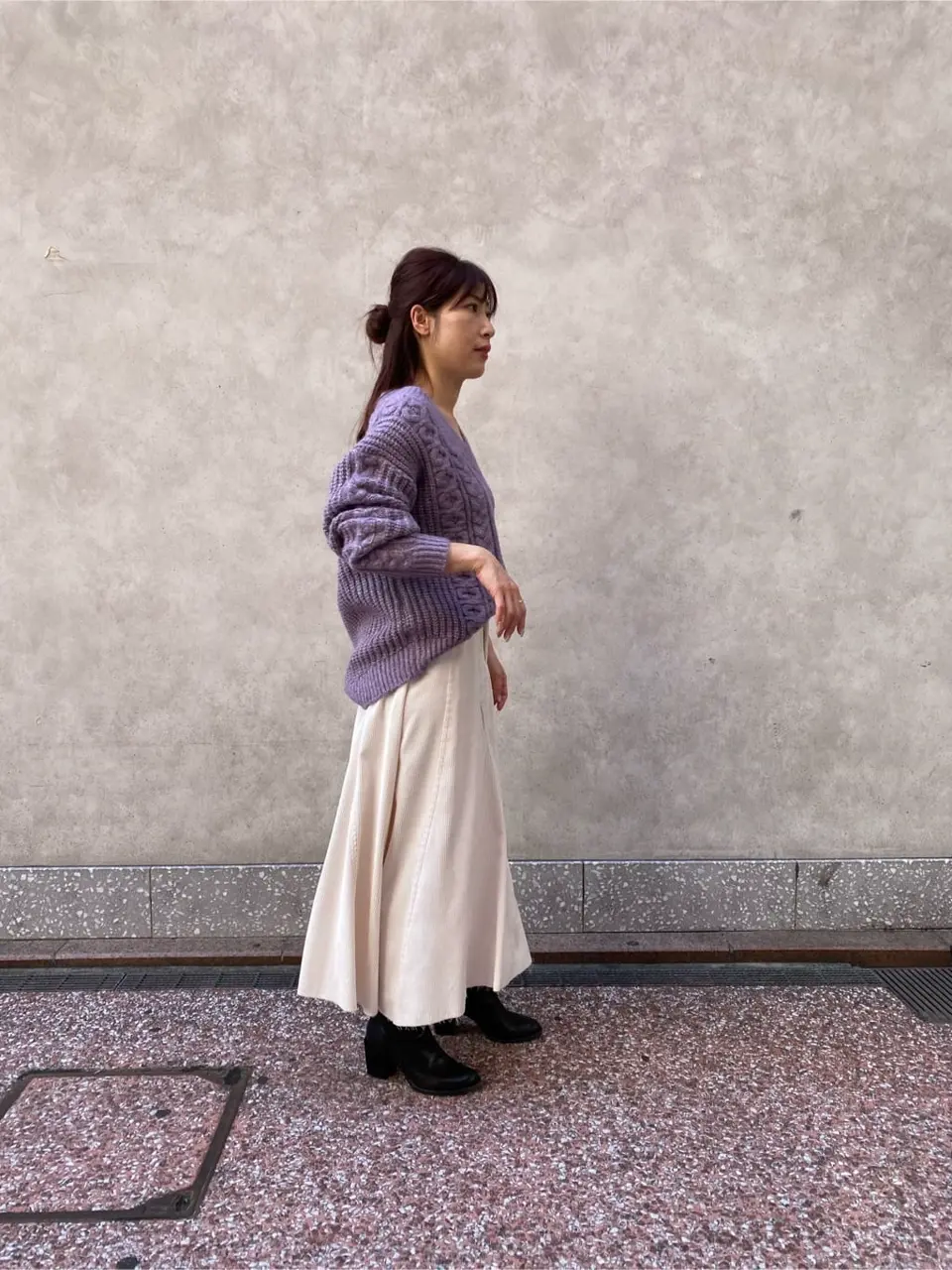 GRACE CONTINENTAL The Banquet 泉　智子 コーディネート画像