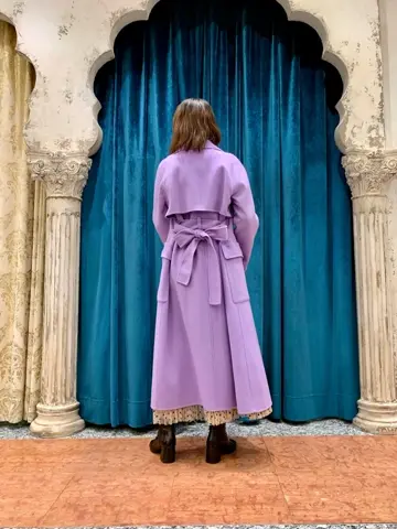 GRACE CONTINENTAL The Banquet eri コーディネート画像