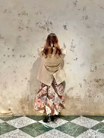 GRACE CONTINENTAL The Banquet Suzuka コーディネート画像