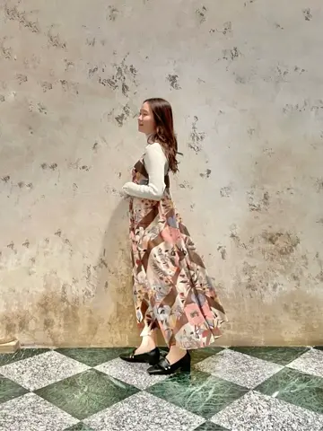 GRACE CONTINENTAL The Banquet Suzuka コーディネート画像