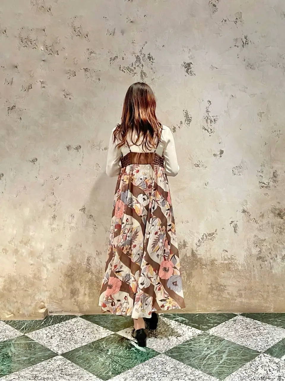 GRACE CONTINENTAL The Banquet Suzuka コーディネート画像