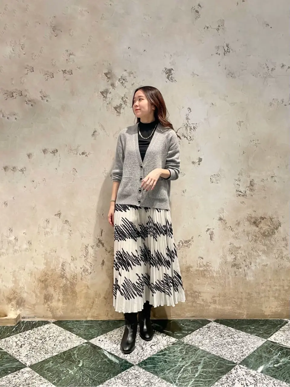 GRACE CONTINENTAL The Banquet Suzuka コーディネート画像