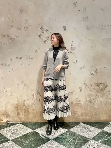 GRACE CONTINENTAL The Banquet Suzuka コーディネート画像