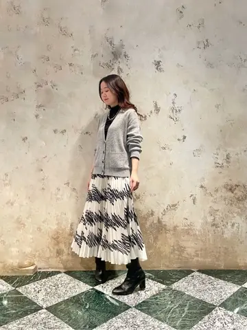 GRACE CONTINENTAL The Banquet Suzuka コーディネート画像