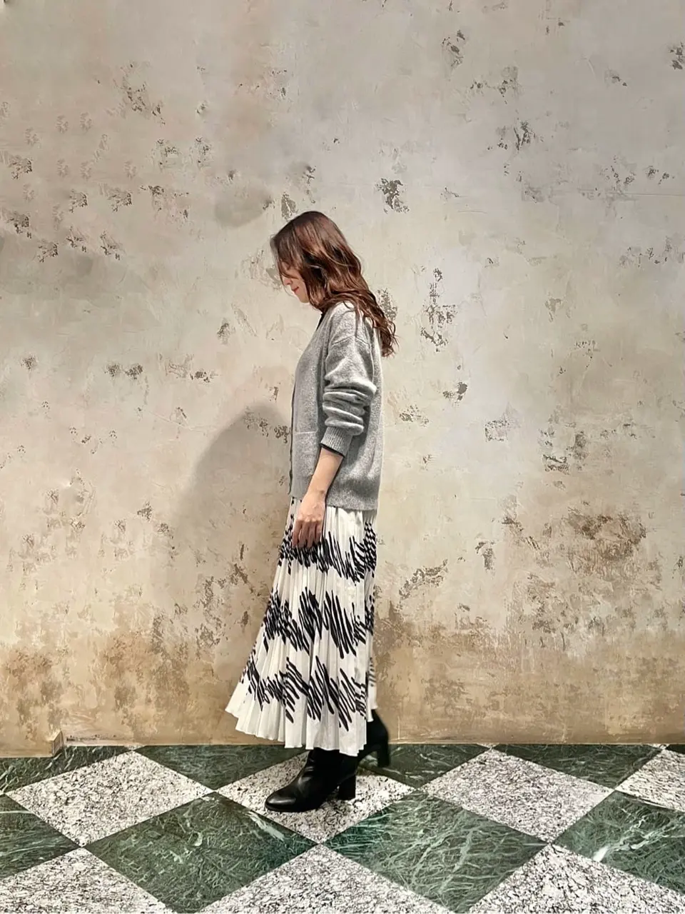 GRACE CONTINENTAL The Banquet Suzuka コーディネート画像