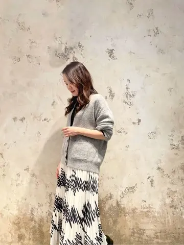 GRACE CONTINENTAL The Banquet Suzuka コーディネート画像