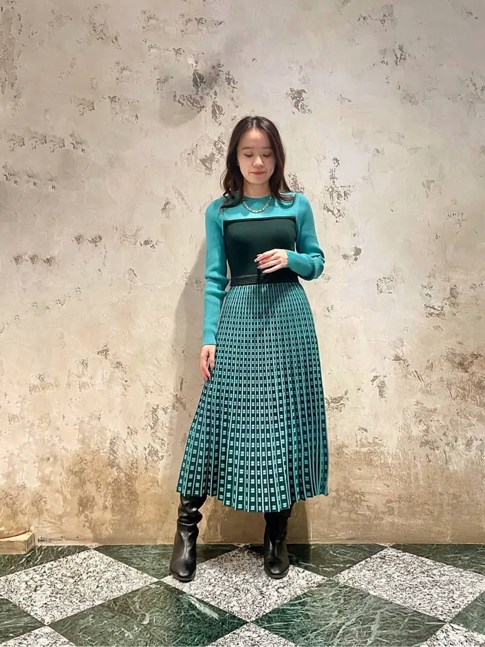  Suzuka コーディネート画像