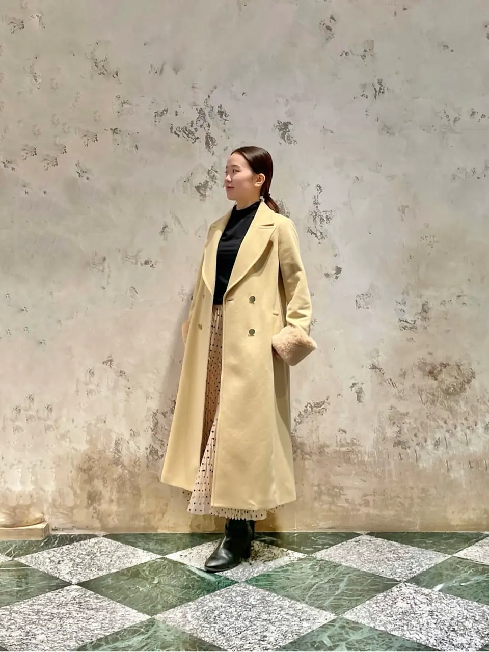 GRACE CONTINENTAL The Banquet Suzuka コーディネート画像