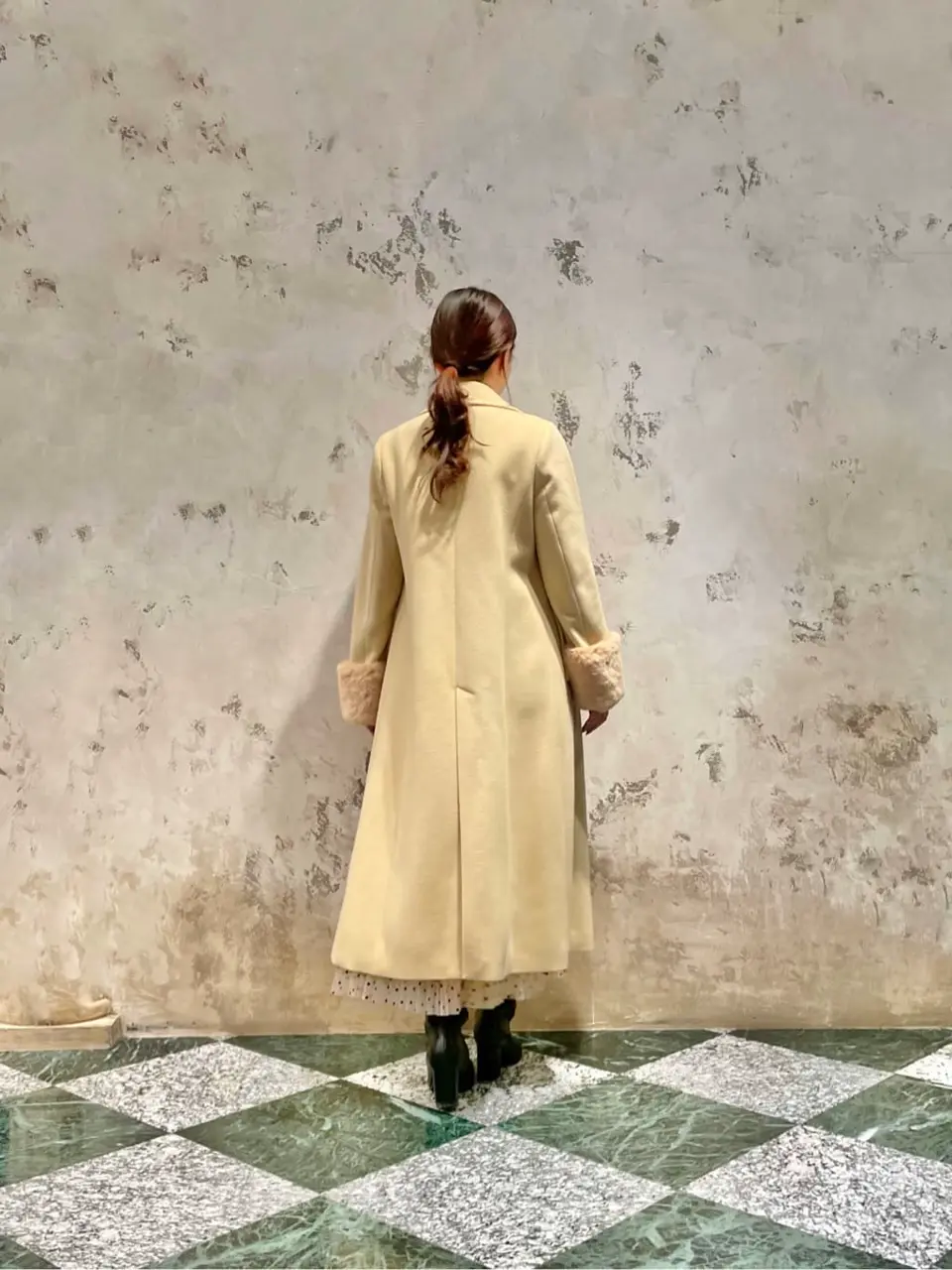 GRACE CONTINENTAL The Banquet Suzuka コーディネート画像