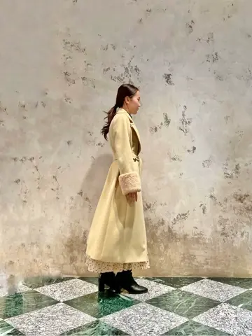 GRACE CONTINENTAL The Banquet Suzuka コーディネート画像