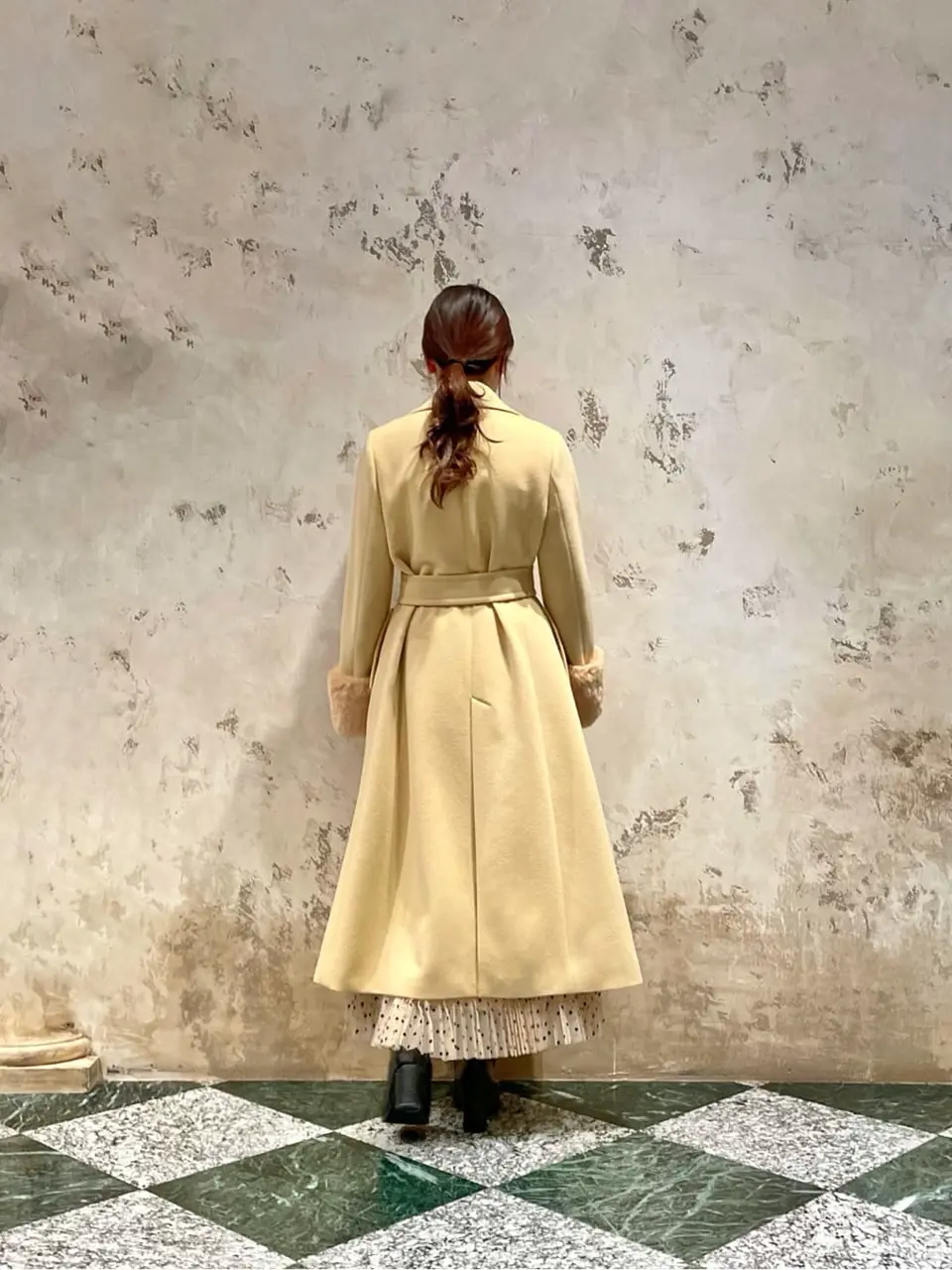 GRACE CONTINENTAL The Banquet Suzuka コーディネート画像