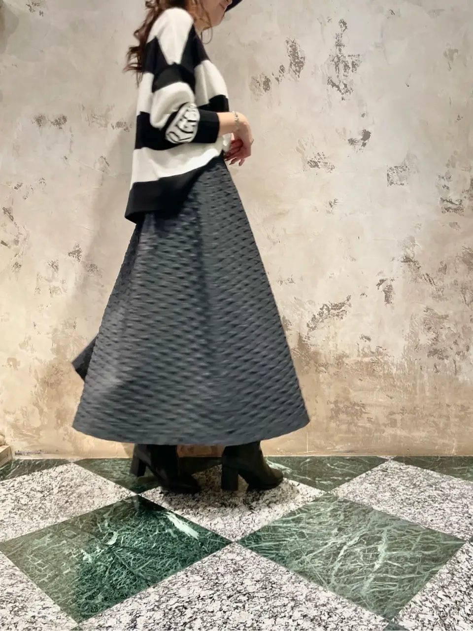 GRACE CONTINENTAL The Banquet Suzuka コーディネート画像