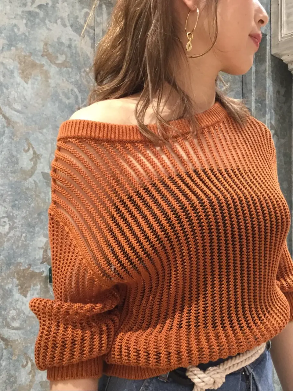 GRACE CONTINENTAL The Banquet 泉　智子 コーディネート画像