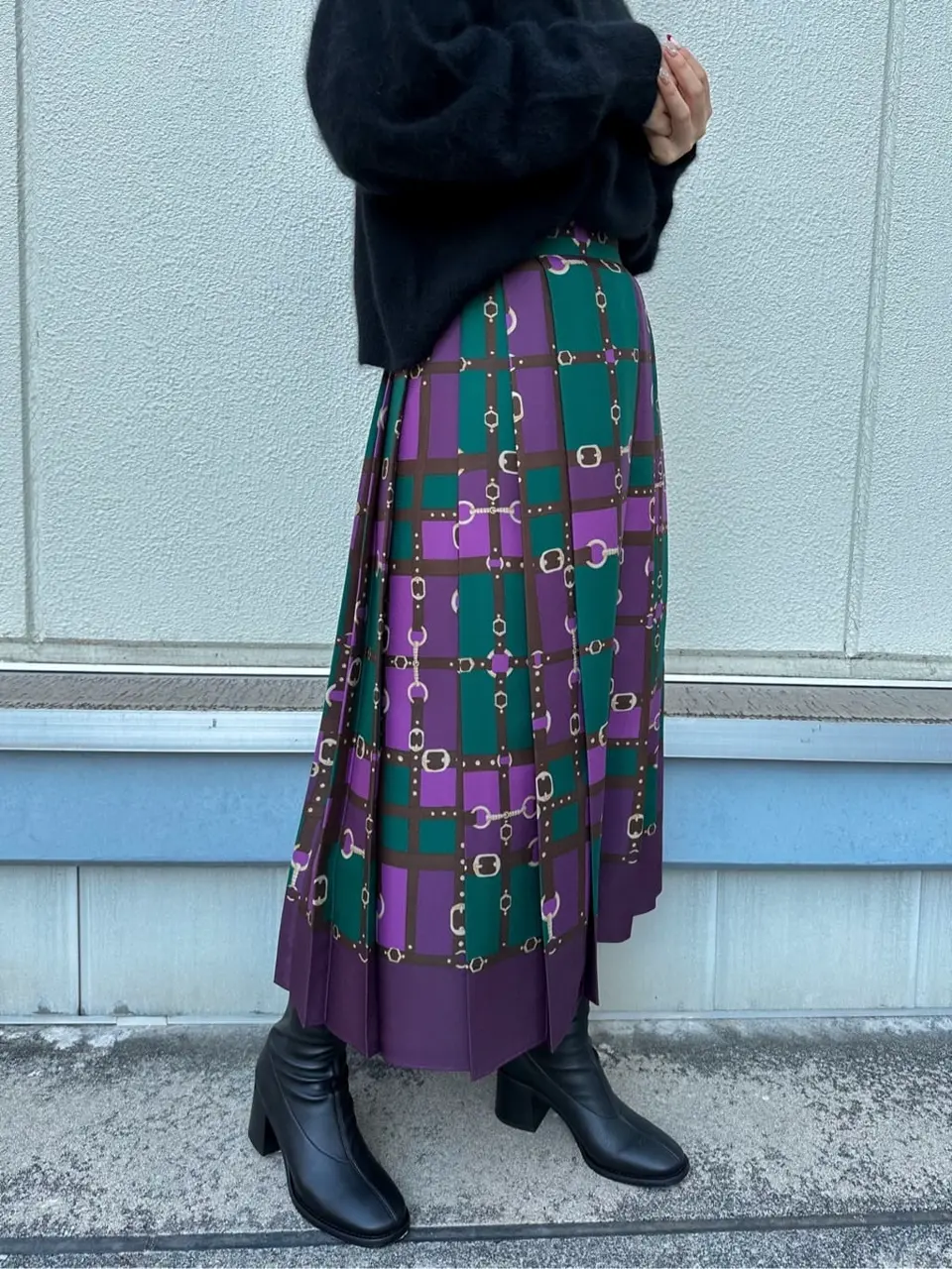 GRACE CONTINENTAL The Banquet hoshino_y コーディネート画像