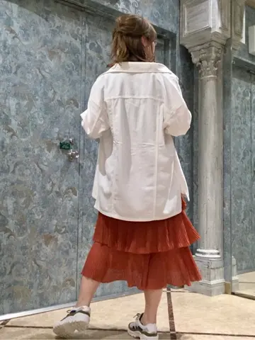 GRACE CONTINENTAL The Banquet 泉　智子 コーディネート画像