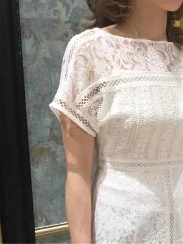 GRACE CONTINENTAL The Banquet 泉　智子 コーディネート画像