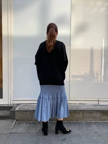 GRACE CONTINENTAL The Banquet 泉　智子 コーディネート画像