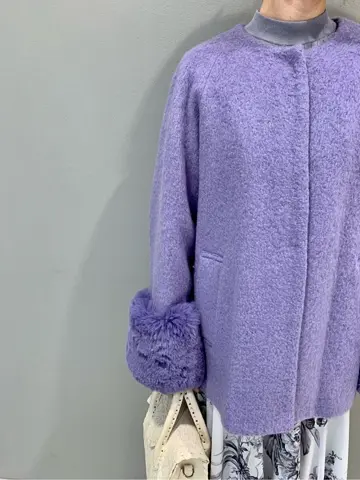 GRACE CONTINENTAL The Banquet eri コーディネート画像