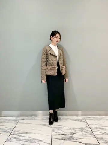 GRACE CONTINENTAL The Banquet eri コーディネート画像