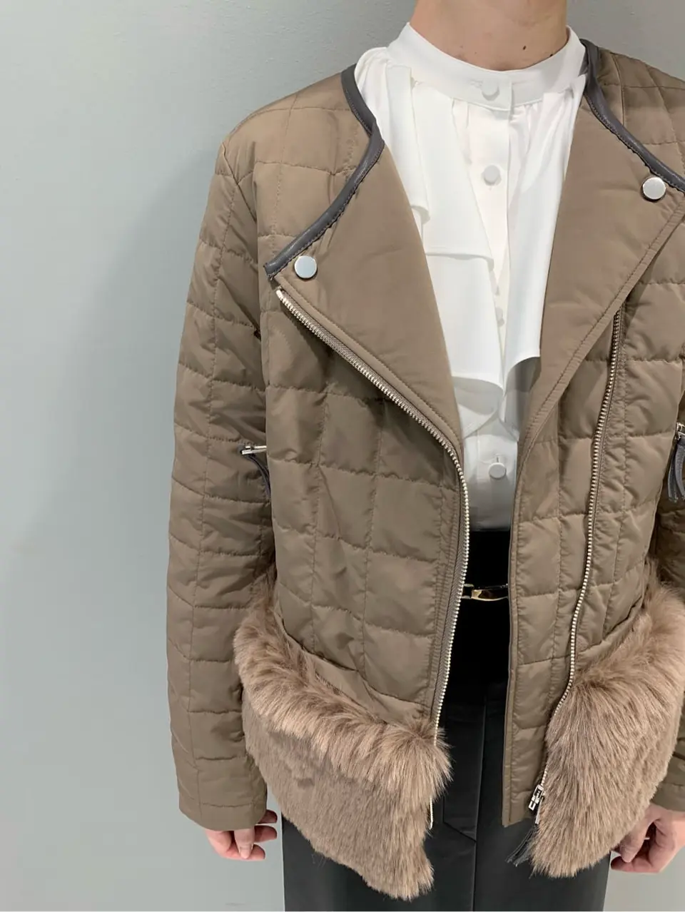 GRACE CONTINENTAL The Banquet eri コーディネート画像