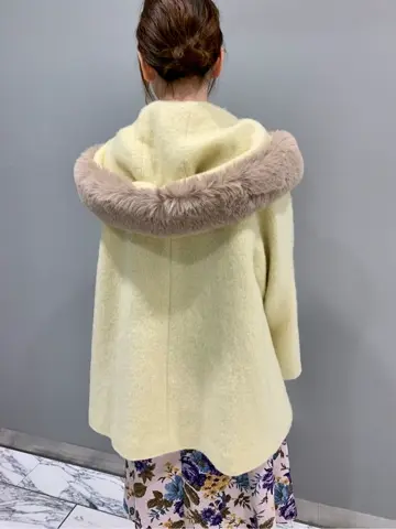 GRACE CONTINENTAL The Banquet eri コーディネート画像