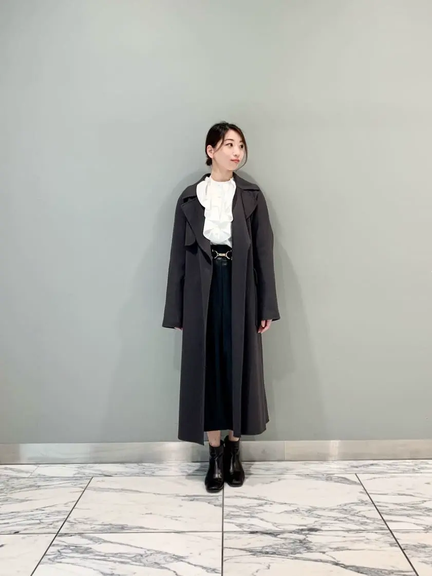 GRACE CONTINENTAL The Banquet eri コーディネート画像