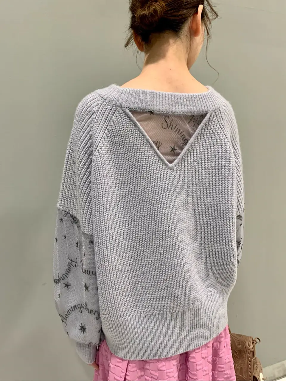 GRACE CONTINENTAL The Banquet eri コーディネート画像